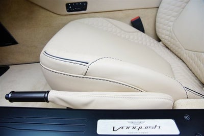 2016 Aston Martin Vanquish Coupe