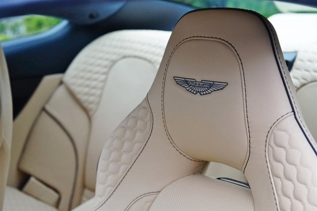 2016 Aston Martin Vanquish Coupe