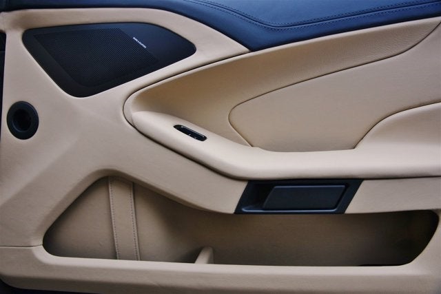2016 Aston Martin Vanquish Coupe