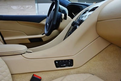 2016 Aston Martin Vanquish Coupe