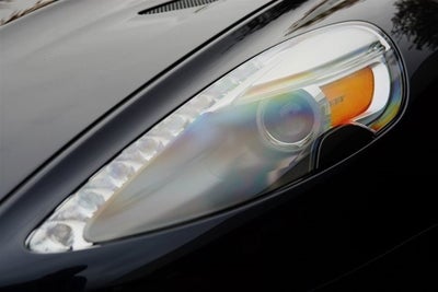 2016 Aston Martin Vanquish Coupe