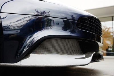 2016 Aston Martin Vanquish Coupe