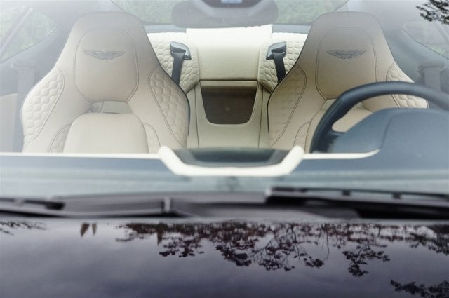 2016 Aston Martin Vanquish Coupe