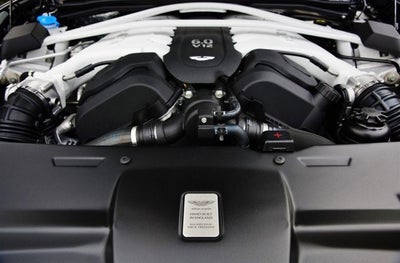 2016 Aston Martin Vanquish Coupe