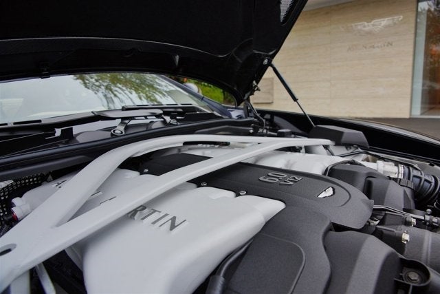 2016 Aston Martin Vanquish Coupe
