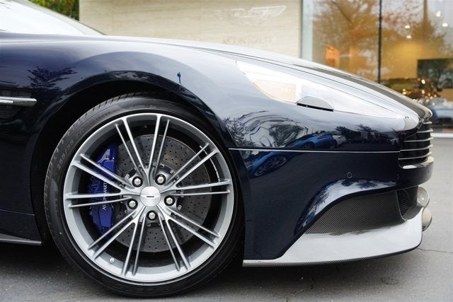 2016 Aston Martin Vanquish Coupe