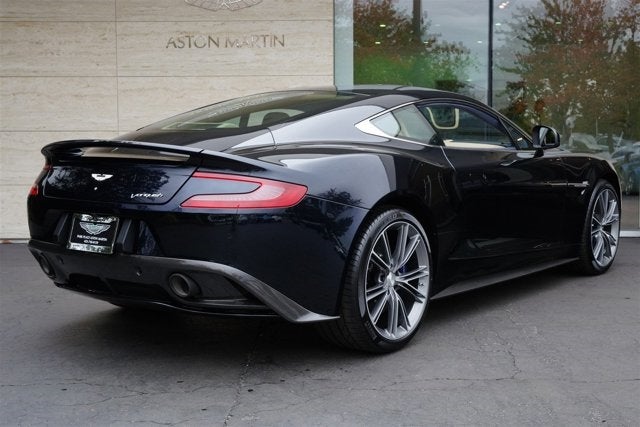 2016 Aston Martin Vanquish Coupe
