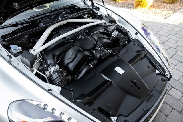 2018 Aston Martin Vanquish S