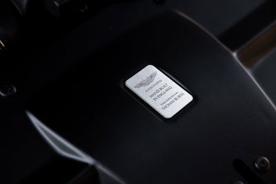 2018 Aston Martin Vanquish S