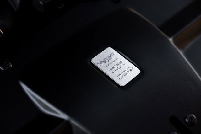 2018 Aston Martin Vanquish S