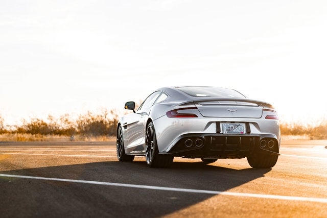 2018 Aston Martin Vanquish S