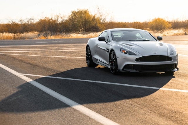2018 Aston Martin Vanquish S