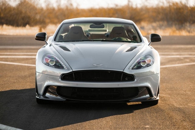 2018 Aston Martin Vanquish S