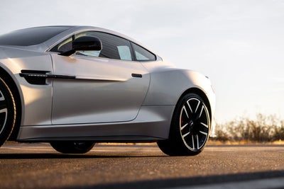 2018 Aston Martin Vanquish S