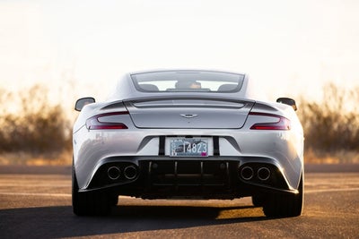 2018 Aston Martin Vanquish S