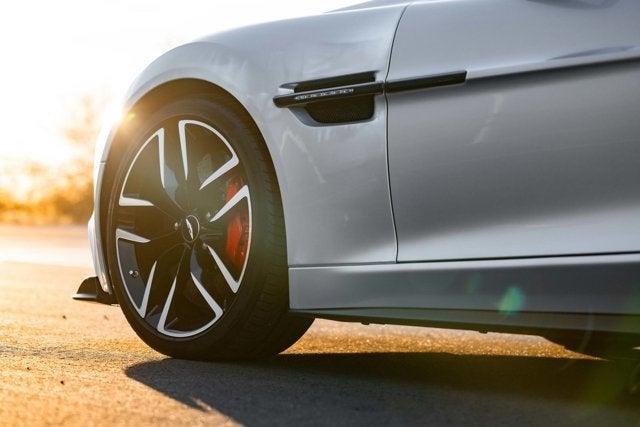 2018 Aston Martin Vanquish S