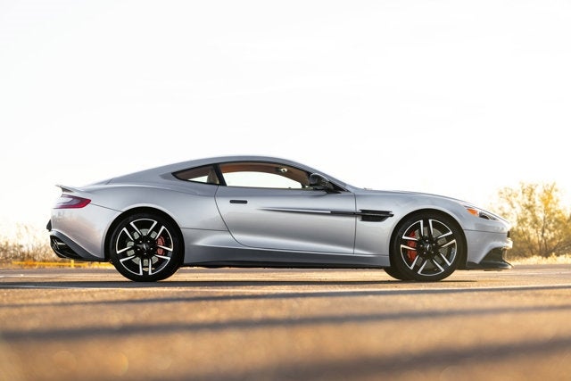 2018 Aston Martin Vanquish S