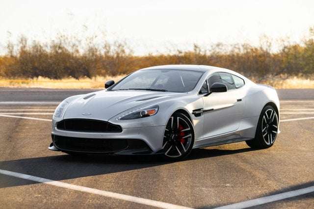 2018 Aston Martin Vanquish S