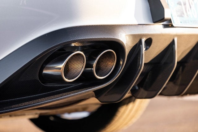 2018 Aston Martin Vanquish S