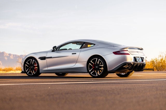 2018 Aston Martin Vanquish S