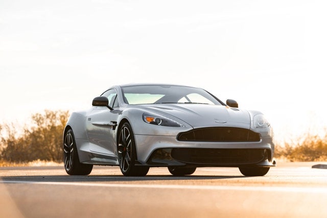 2018 Aston Martin Vanquish S