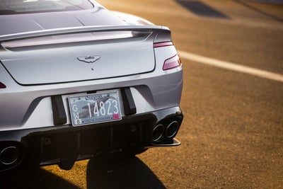 2018 Aston Martin Vanquish S