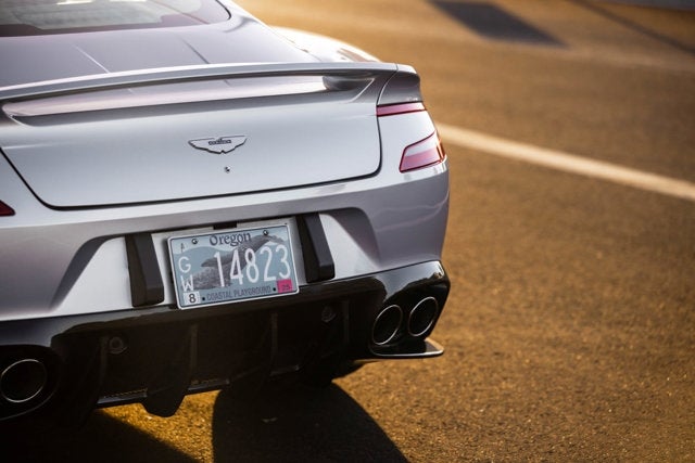 2018 Aston Martin Vanquish S