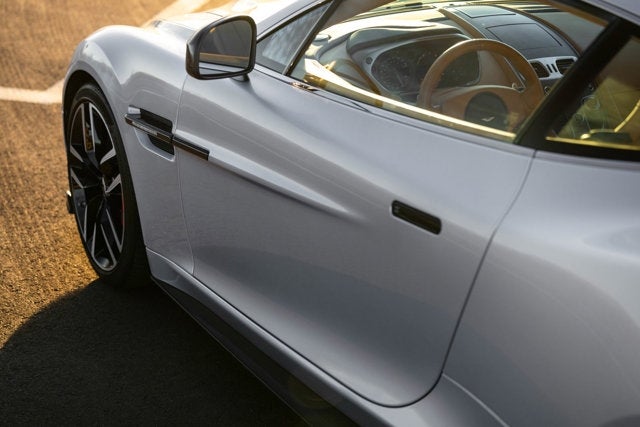 2018 Aston Martin Vanquish S