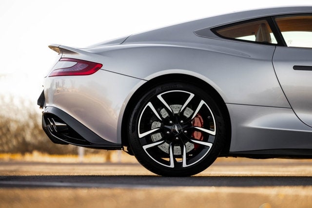 2018 Aston Martin Vanquish S