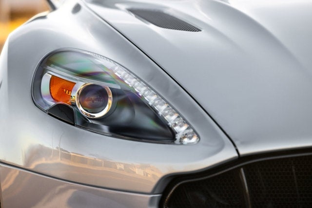 2018 Aston Martin Vanquish S