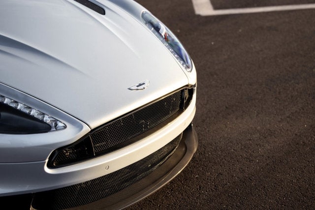 2018 Aston Martin Vanquish S