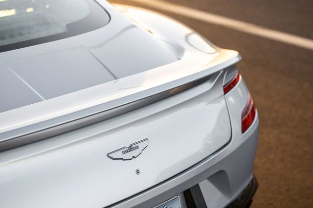 2018 Aston Martin Vanquish S