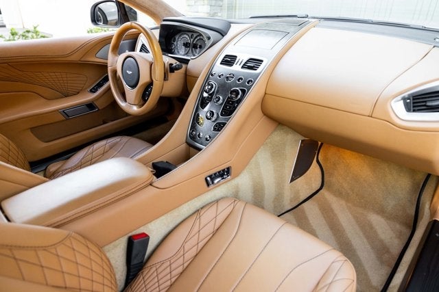 2018 Aston Martin Vanquish S