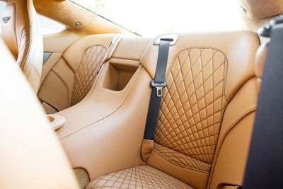 2018 Aston Martin Vanquish S