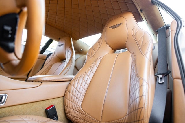 2018 Aston Martin Vanquish S