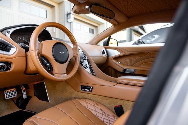 2018 Aston Martin Vanquish S