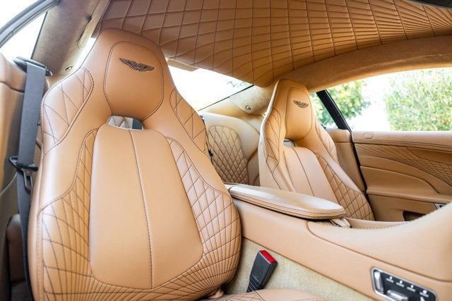 2018 Aston Martin Vanquish S