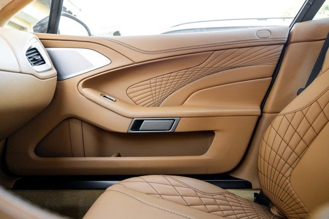 2018 Aston Martin Vanquish S