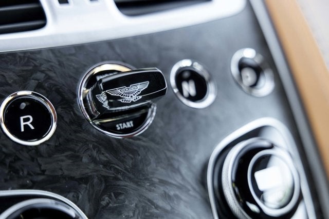 2018 Aston Martin Vanquish S