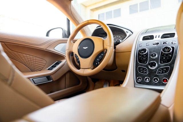 2018 Aston Martin Vanquish S