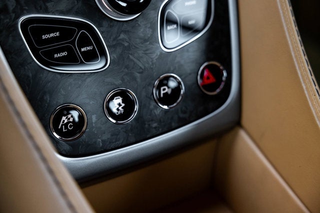 2018 Aston Martin Vanquish S