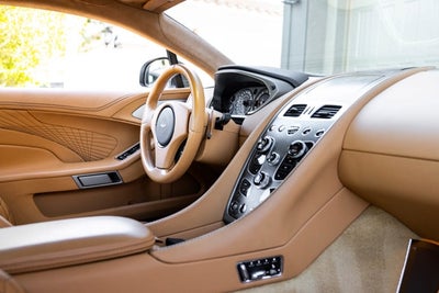 2018 Aston Martin Vanquish S