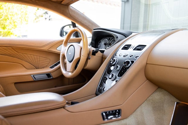 2018 Aston Martin Vanquish S