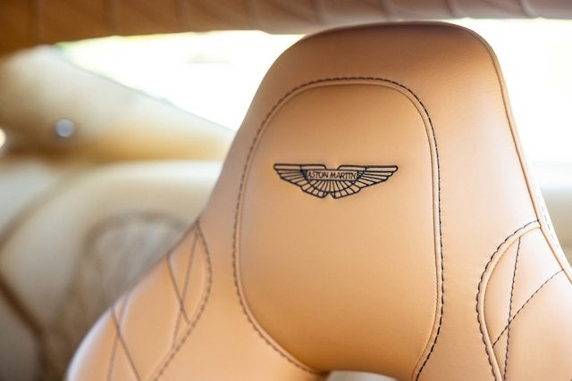 2018 Aston Martin Vanquish S