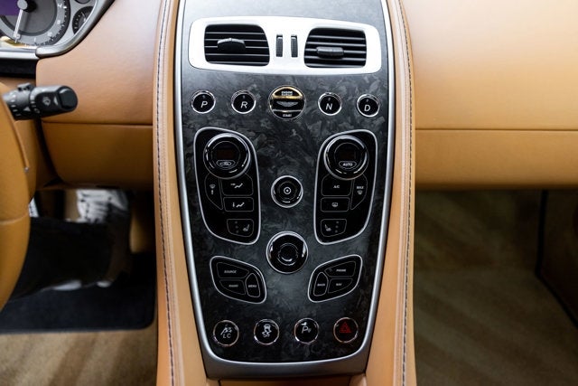 2018 Aston Martin Vanquish S