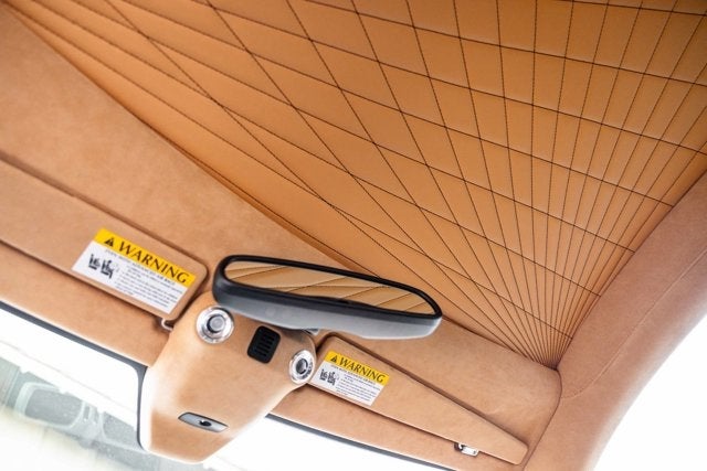 2018 Aston Martin Vanquish S