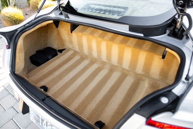 2018 Aston Martin Vanquish S