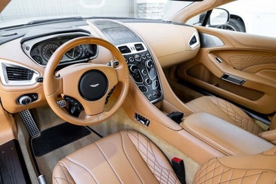 2018 Aston Martin Vanquish S