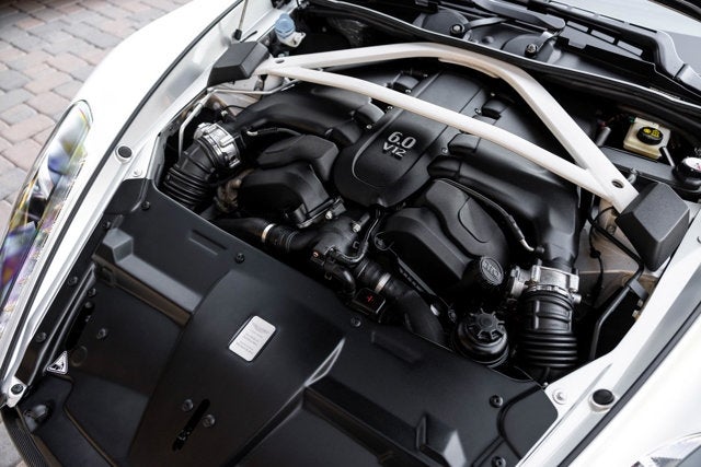 2018 Aston Martin Vanquish S