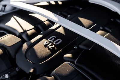 2018 Aston Martin Vanquish S